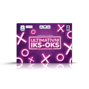 Ultimativni IKS-OKS društvena igra