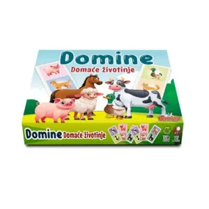 Domine-Domace-zivotinje-drustvene igre