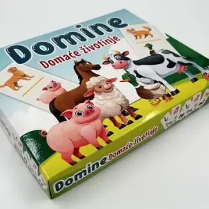 Domine-Domace-zivotinje-drustvene igre