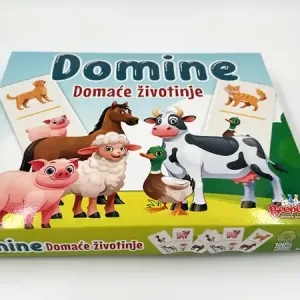 Domine-Domace-zivotinje-drustvene igre