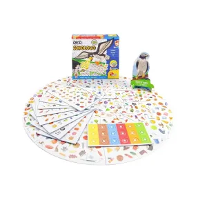 Mali Genije Oko sokolovo društvena igra SR Lisciani